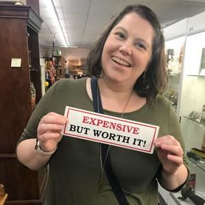 Meet your Posher, Sarah